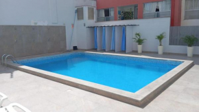 Departamento con piscina ubicado en Breña